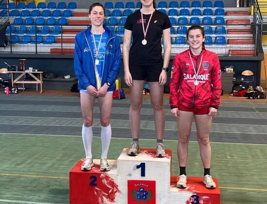 Le Pentathlon Masters de Salanque : Une Vitrine Réussie pour le Nouveau Format et l'Esprit Sportif