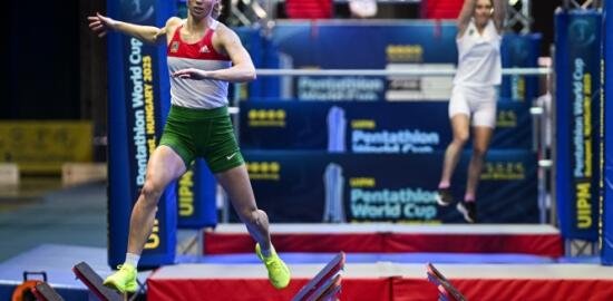 Pentathlon moderne : la jeunesse mondiale à l’honneur aux championnats du monde U22 et U17 2025