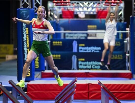 Pentathlon moderne : la jeunesse mondiale à l’honneur aux championnats du monde U22 et U17 2025