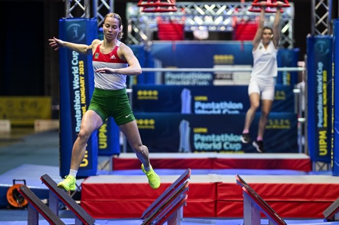 Pentathlon moderne : la jeunesse mondiale à l’honneur aux championnats du monde U22 et U17 2025