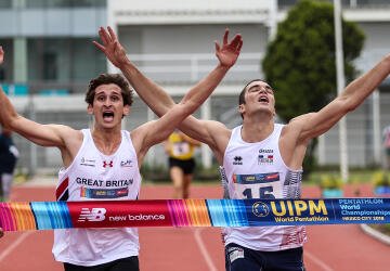 Le Pentathlon Moderne se Réinvente : Cap sur Los Angeles 2028 avec un Format Révolutionnaire