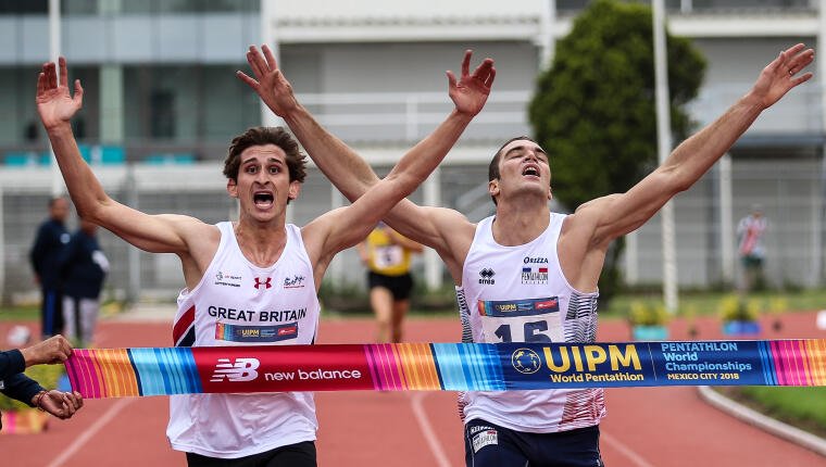 Le Pentathlon Moderne se Réinvente : Cap sur Los Angeles 2028 avec un Format Révolutionnaire
