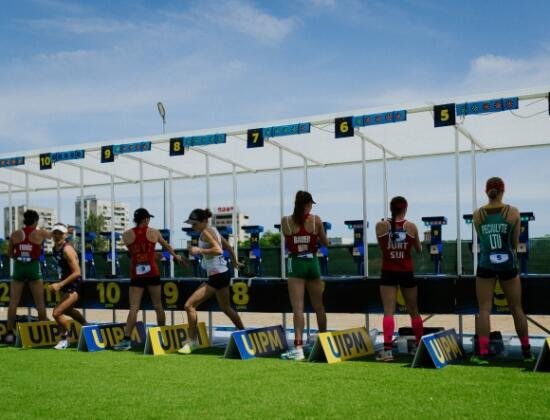 Le pentathlon moderne en effervescence, cap sur Madrid pour les Championnats d’Europe