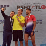 Les Bleus démarrent en fanfare ! L'Or par équipe aux Championnats d'Europe à Antalya !