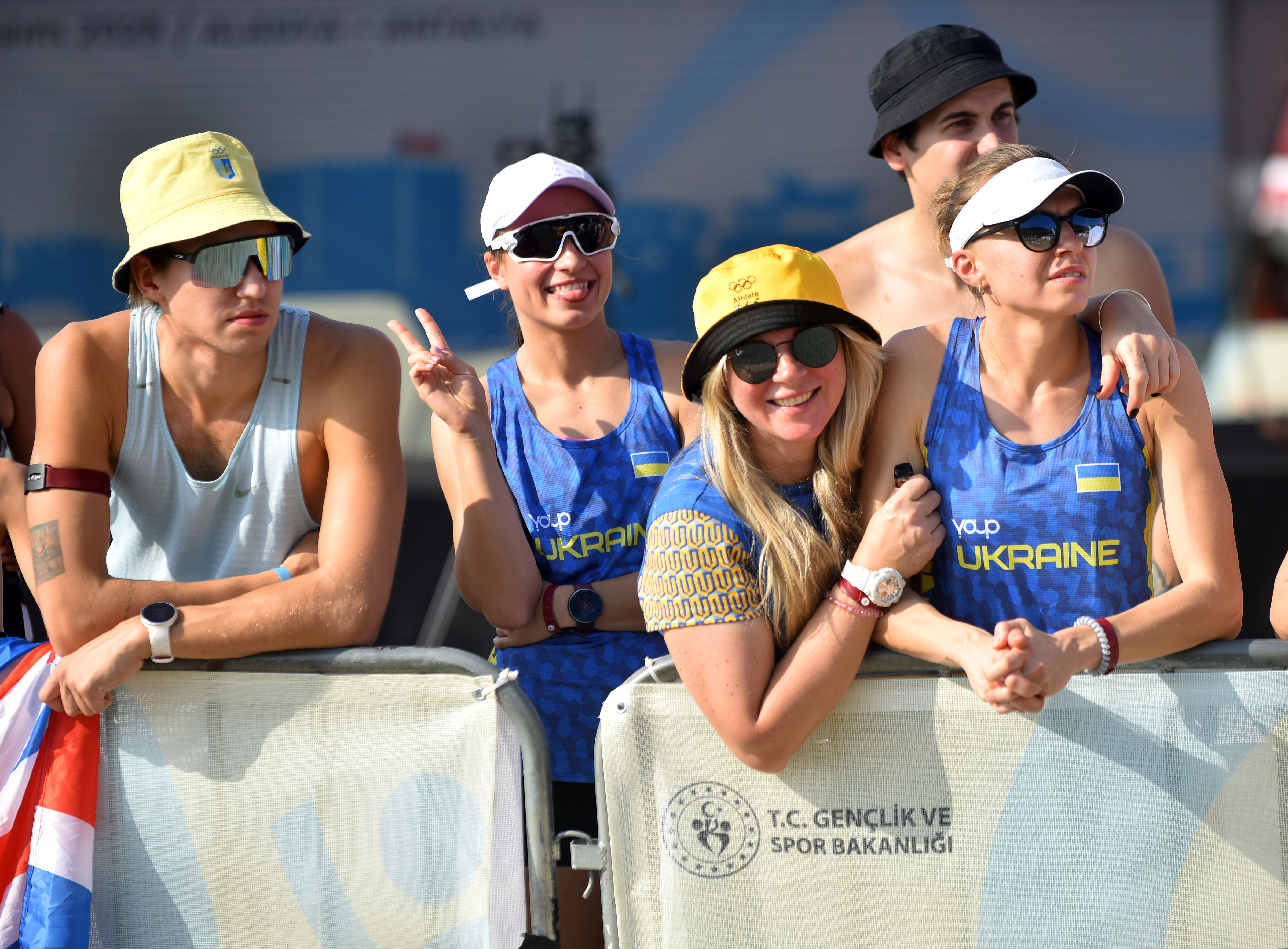 Championnats d'Europe de Laser Run à Antalya : La France en argent et en or