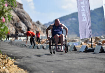 Championnats d'Europe de Para-Triathle à Antalya : Une première historique couronnée de succès