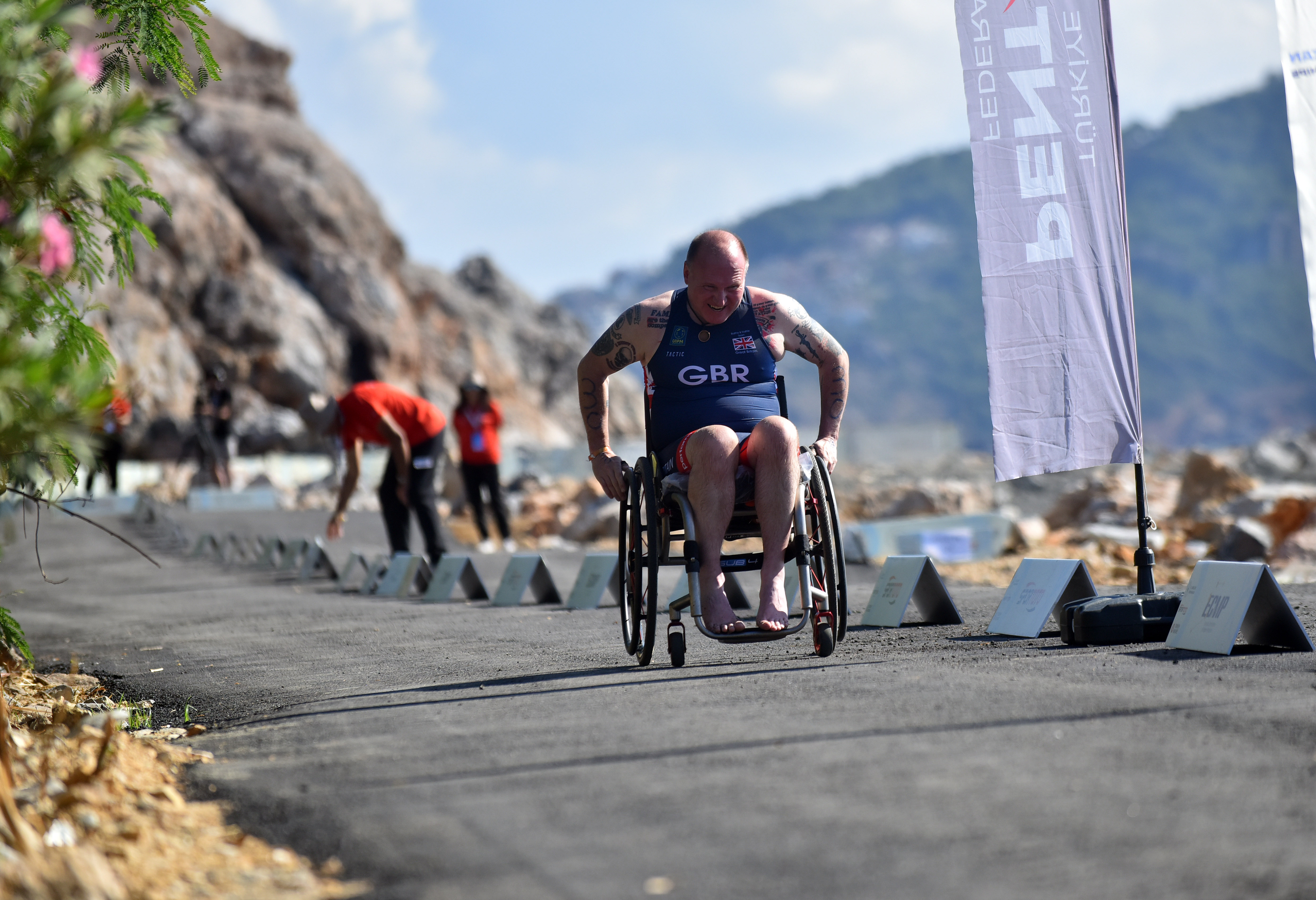 Championnats d'Europe de Para-Triathle à Antalya : Une première historique couronnée de succès