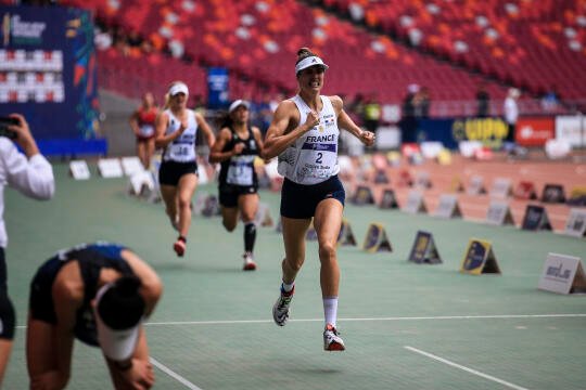 Mondiaux de Pentathlon à Zhenghzou : Des Résultats Contrastés pour les Français