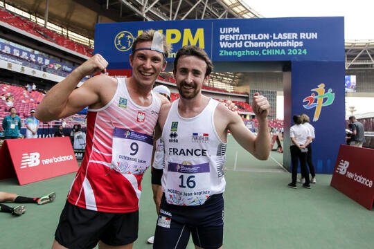 Mondiaux de Pentathlon à Zhenghzou : Des Déceptions et des Espoirs pour les Tricolores