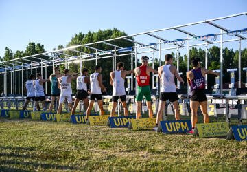 Mondiaux U22 : Les Bleuets en bronze, la relève française au rendez-vous en Hongrie