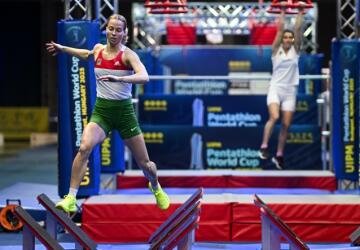 Pentathlon moderne : la jeunesse mondiale à l’honneur aux championnats du monde U22 et U17 2025