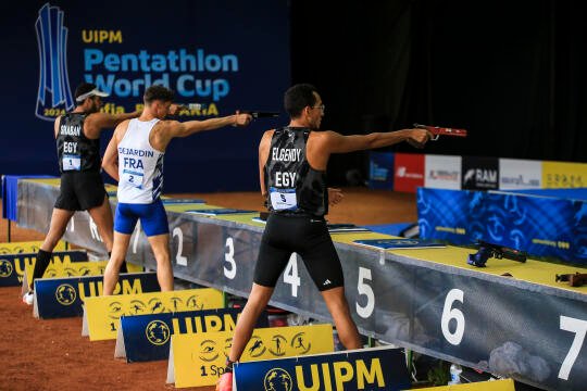 Finale de la Coupe du Monde de Pentathlon Moderne 2024 : Un Rendez-vous Décisif à Ankara