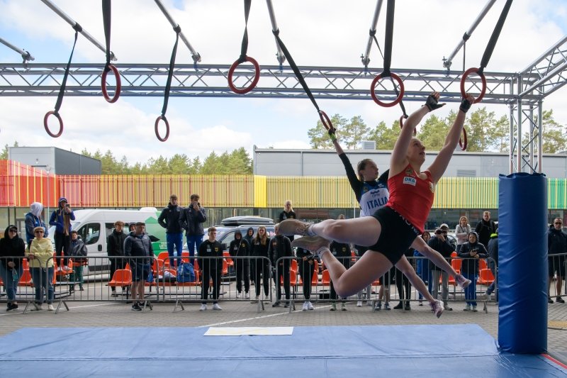 La Course d'Obstacles : Une Nouvelle Dimension du Pentathlon Moderne