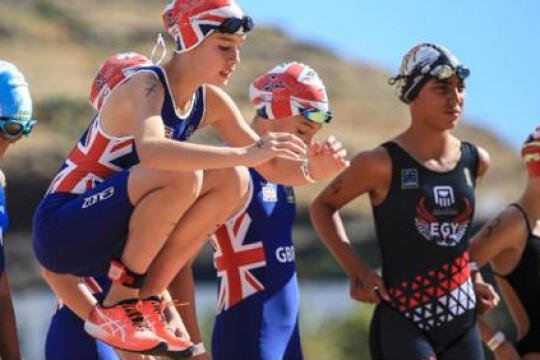 Championnat d'Europe Biathle - Résumé de la Compétition de Biathle pour les Catégories U9, U11, U13 et U15