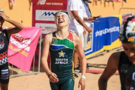 Championnat d'Europe Biathle - Résumé de la Compétition de Biathle pour les Catégories Juniors et Seniors