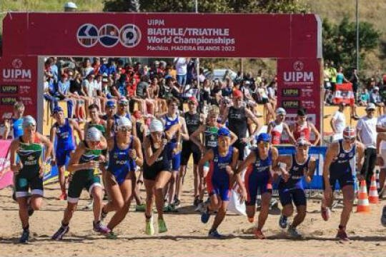 Championnats d'Europe Biathle - Résumé de la Compétition de Biathle pour les Catégories U19