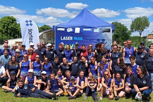 Championnat de France de Laser-Run : Une Édition Inoubliable à Meaux