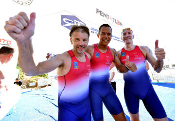 Biathle à Antalya : Le grand final des Championnats d'Europe