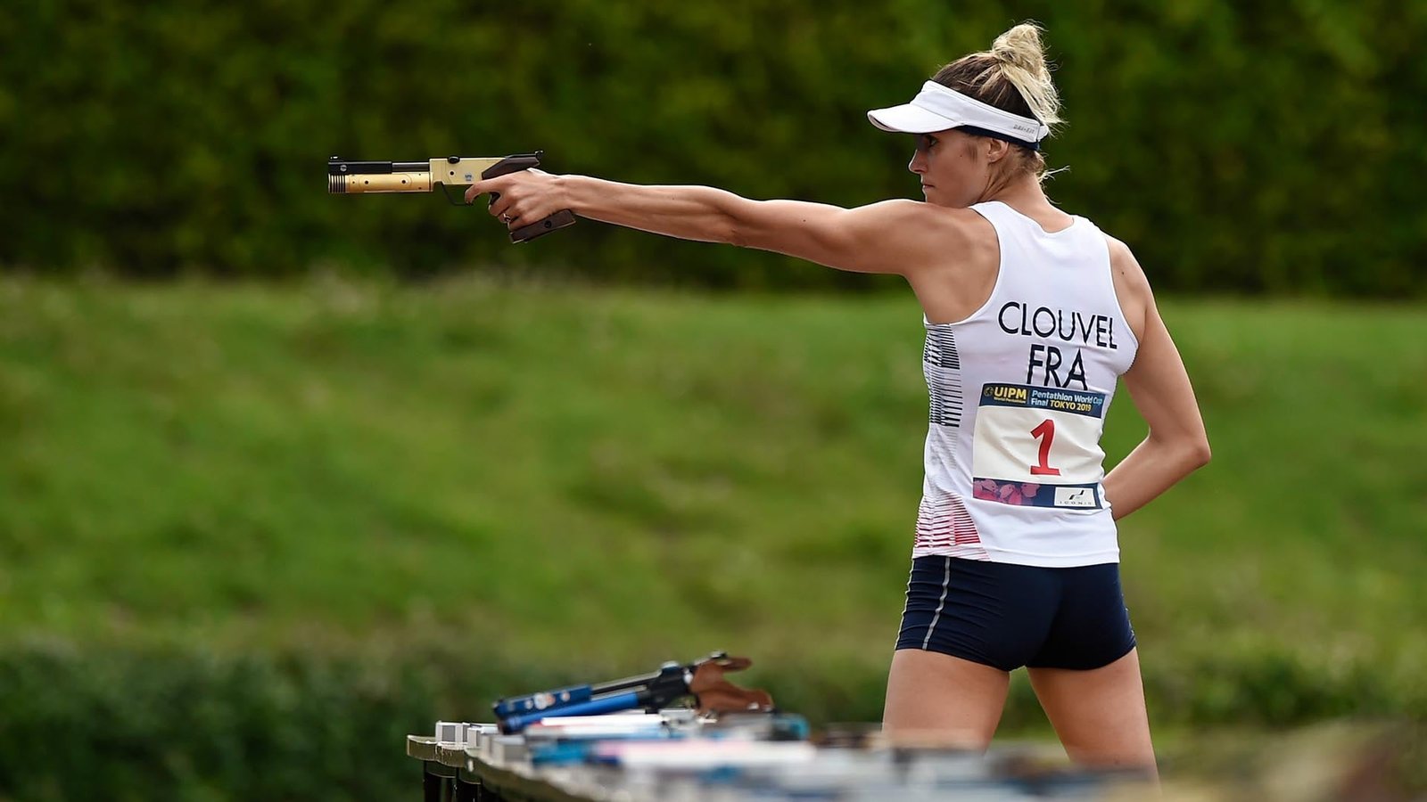 Perpignan vibre au rythme du nouveau pentathlon moderne : J-3 avant le Championnat de France !