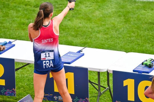 La nouvelle discipline du Pentathlon Moderne : Une fusion avec le Laser Run pour un triathle nouvelle formule