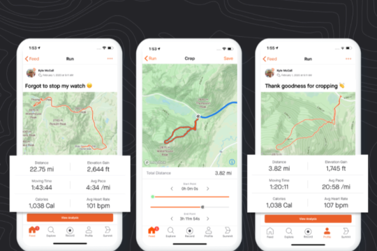 Découvrez Strava : L'application incontournable pour les athlètes du Pentathlon moderne