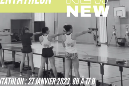 Le Club de Corbas Lance ses Stages de Pentathlon pour Adultes et Jeunes !