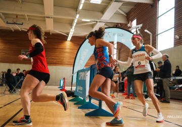 Obstacle Laser Run du 24 Novembre 2024 à Fontaine-Chalendray (17)