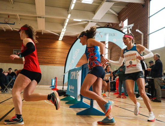 Obstacle Laser Run du 24 Novembre 2024 à Fontaine-Chalendray (17)