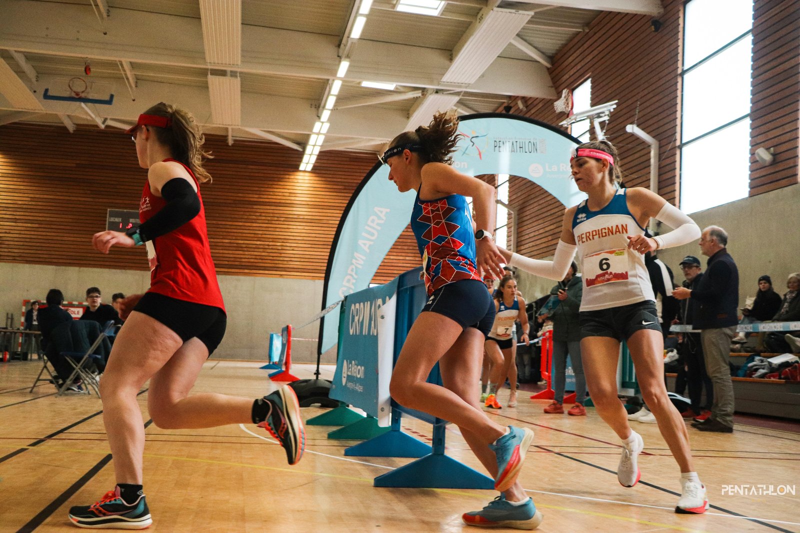 Obstacle Laser Run du 24 Novembre 2024 à Fontaine-Chalendray (17)