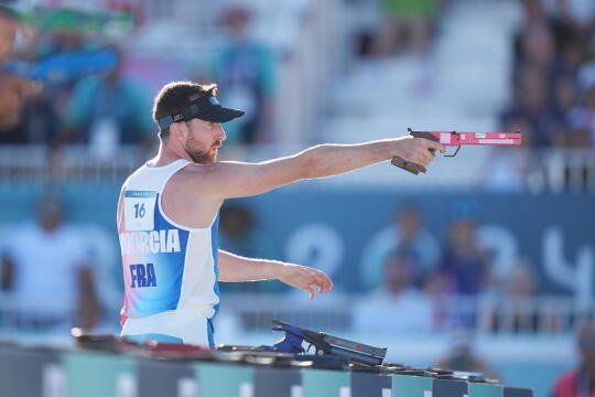 Désillusion pour les pentathlètes français aux JO de Paris 2024