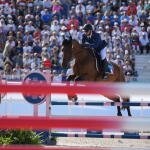 L'effet du pentathlon Moderne Paris 2024