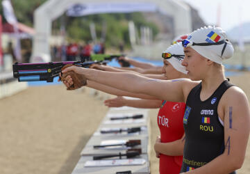 Championnats d'Europe de Triathle Relais à Antalya : La Turquie et la République Tchèque en majesté