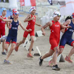 Championnats d'Europe de Biathle Relais à Antalya : La Turquie et la Roumanie dominent les débats