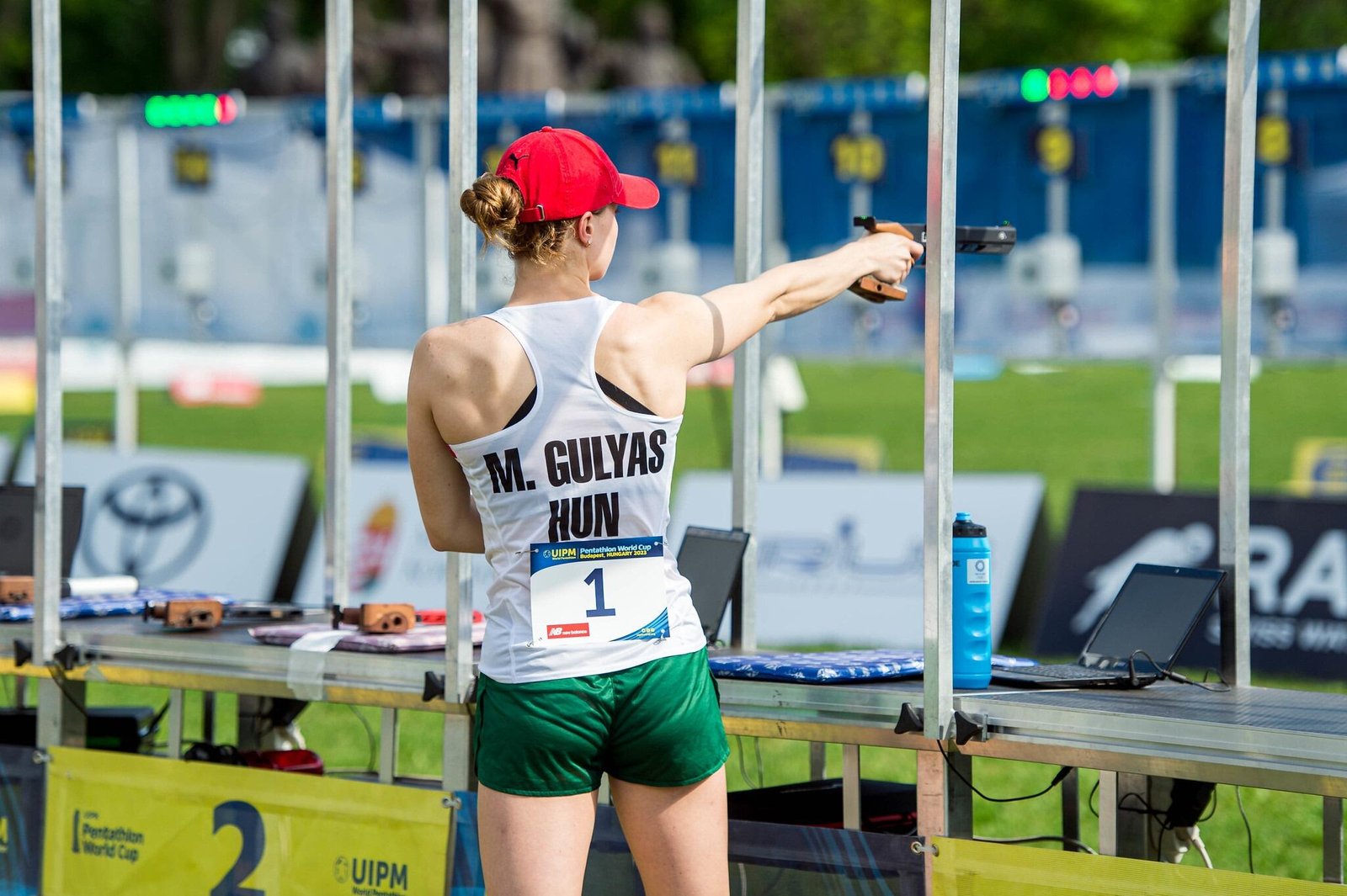 Championnats du Monde de Pentathlon Moderne : Les Demi-Finales Féminines Voient Émerger de Nouveaux Talents