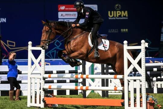 La découverte des sous-disciplines du Pentathlon Moderne