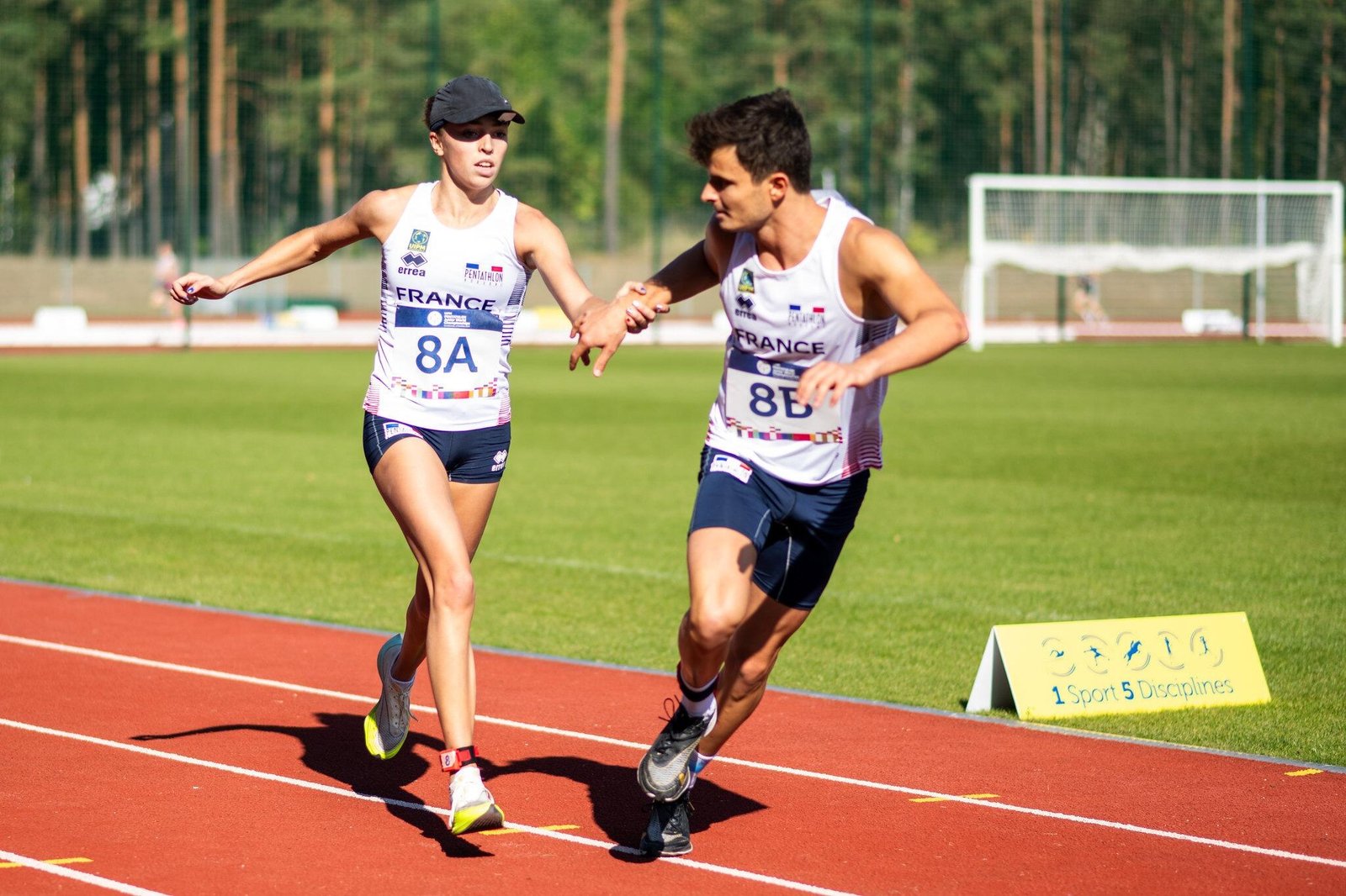 Retour sur le Relais Mixte des Championnats du Monde Juniors : Une 8ème Place Honorable pour la France