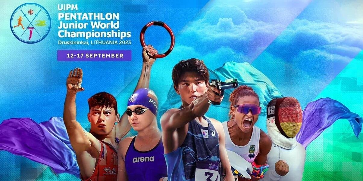 Les Championnats du Monde Juniors de Pentathlon Moderne à Druskininkai : La France en Force