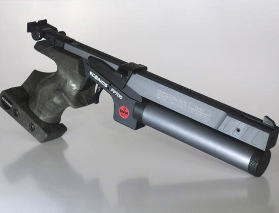 Pistolet laser Ecoaims : La précision au service de votre performance en Laser Run