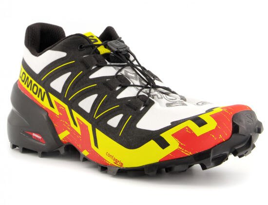 Chaussures de course Salomon Speedcross 6 : Dominez les terrains difficiles en pentathlon moderne