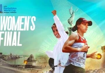 Women's Final - Pentathlon WC Budapest 2025