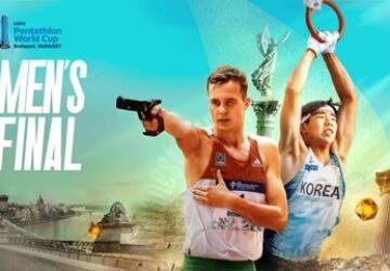 Men's Final - Pentathlon WC Budapest 2025