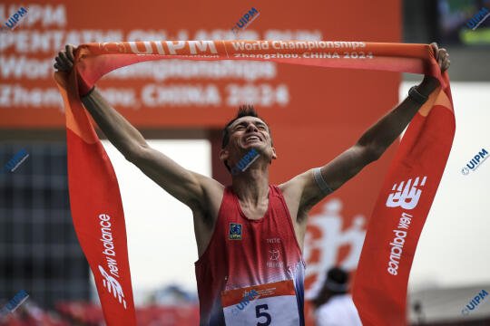 Mondiaux de Laser Run à Zhenghzou : Les Français Brillent sur la Scène Internationale