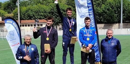 La Jeunesse Triomphante : Les Championnats de France U19 & U22 Couronnent leurs Champions à Saint-Maur et à l'INSEP